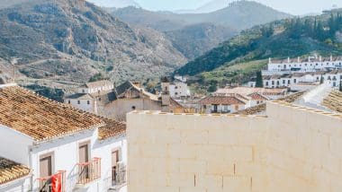 Antequera - malownicze miasto w Andaluzji, pełne historycznych zabytków