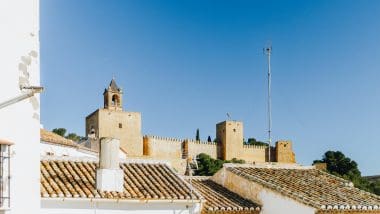 Alcazaba w Antequera