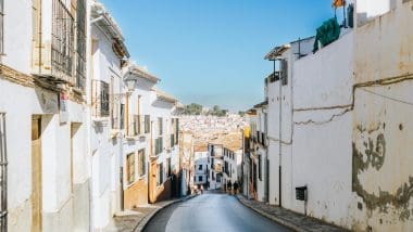 Antequera - malownicze miasto w Andaluzji, pełne historycznych zabytków