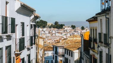 Antequera - malownicze miasto w Andaluzji, pełne historycznych zabytków