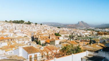 Antequera - malownicze miasto w Andaluzji, pełne historycznych zabytków