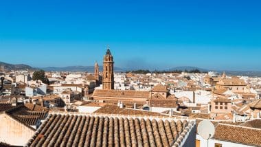 Antequera - malownicze miasto w Andaluzji, pełne historycznych zabytków