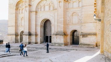 Antequera - malownicze miasto w Andaluzji, pełne historycznych zabytków