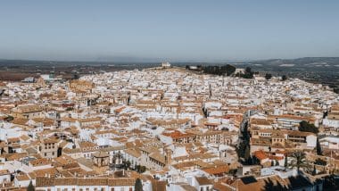 Antequera - malownicze miasto w Andaluzji, pełne historycznych zabytków