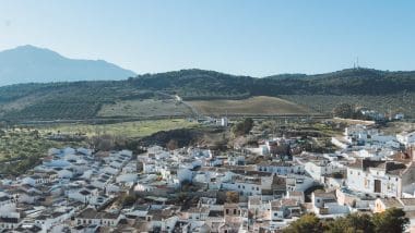 Antequera - malownicze miasto w Andaluzji, pełne historycznych zabytków