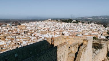 Antequera - malownicze miasto w Andaluzji, pełne historycznych zabytków