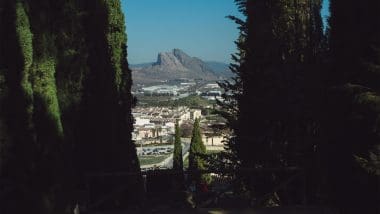 Antequera - malownicze miasto w Andaluzji, pełne historycznych zabytków