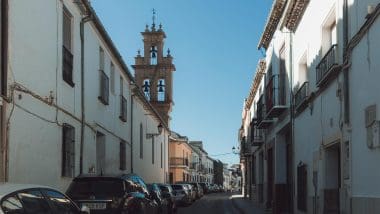 Antequera - malownicze miasto w Andaluzji, pełne historycznych zabytków