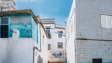 Ferragudo. W Poszukiwaniu Autentycznych Miejsc W Algarve