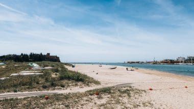 Ferragudo. W Poszukiwaniu Autentycznych Miejsc W Algarve