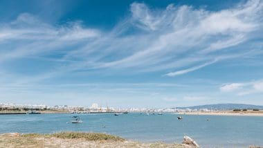 Ferragudo. W Poszukiwaniu Autentycznych Miejsc W Algarve