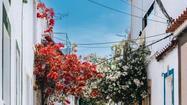 Ferragudo. W Poszukiwaniu Autentycznych Miejsc W Algarve
