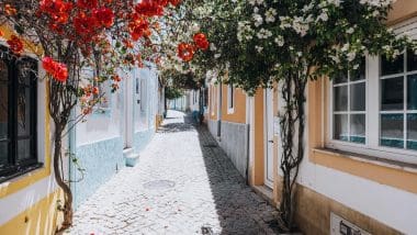Ferragudo. W Poszukiwaniu Autentycznych Miejsc W Algarve