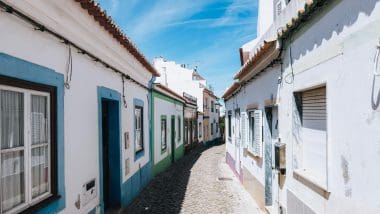 Ferragudo. W Poszukiwaniu Autentycznych Miejsc W Algarve