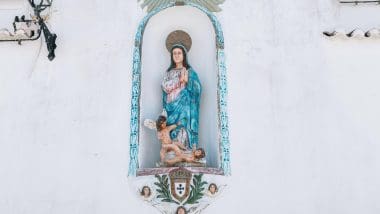 Ferragudo. W Poszukiwaniu Autentycznych Miejsc W Algarve