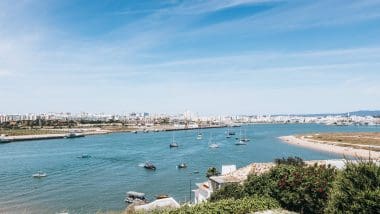 Ferragudo. W Poszukiwaniu Autentycznych Miejsc W Algarve