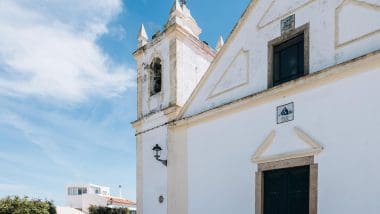 Ferragudo. W Poszukiwaniu Autentycznych Miejsc W Algarve