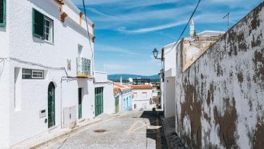 Ferragudo. W Poszukiwaniu Autentycznych Miejsc W Algarve