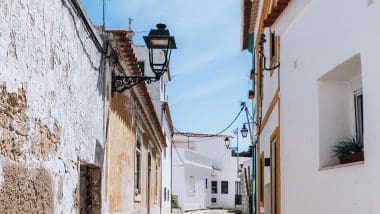 Ferragudo. W Poszukiwaniu Autentycznych Miejsc W Algarve