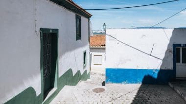 Ferragudo. W Poszukiwaniu Autentycznych Miejsc W Algarve