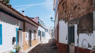 Ferragudo. W Poszukiwaniu Autentycznych Miejsc W Algarve
