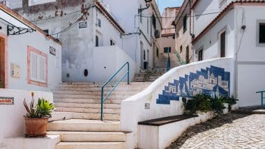 Ferragudo. W Poszukiwaniu Autentycznych Miejsc W Algarve