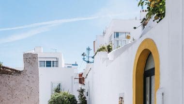 Ferragudo. W Poszukiwaniu Autentycznych Miejsc W Algarve