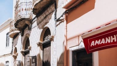 Ferragudo. W Poszukiwaniu Autentycznych Miejsc W Algarve