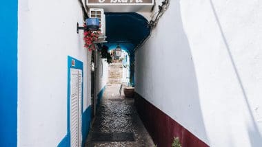 Ferragudo. W Poszukiwaniu Autentycznych Miejsc W Algarve