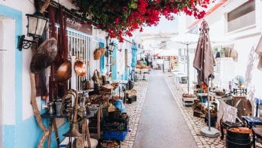 Ferragudo. W poszukiwaniu autentycznych miejsc w Algarve