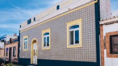 Ferragudo. W Poszukiwaniu Autentycznych Miejsc W Algarve