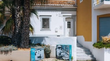 Ferragudo. W Poszukiwaniu Autentycznych Miejsc W Algarve
