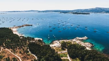 Wyspa Arousa. Piękno hiszpańskiej północy