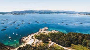 Wyspa Arousa. Piękno hiszpańskiej północy