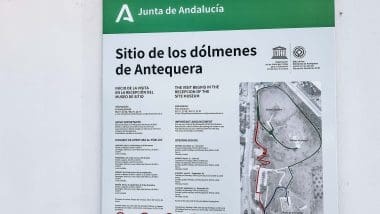 Dolmeny Antequery. Starożytne, Megalityczne Zabytki Andaluzji