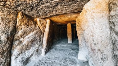 Dolmeny w Andaluzji, Antequera, Dolmens of Antequera