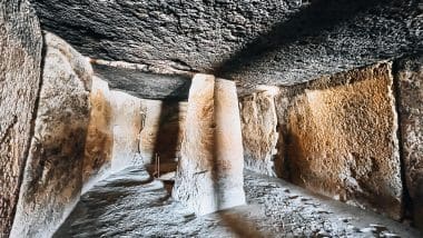 Dolmeny W Andaluzji, Antequera, Dolmens Of Antequera