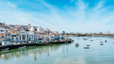 Ferragudo. W Poszukiwaniu Autentycznych Miejsc W Algarve