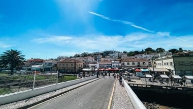 Ferragudo. W Poszukiwaniu Autentycznych Miejsc W Algarve