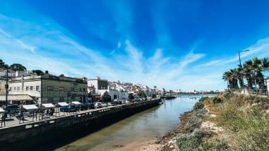Ferragudo. W Poszukiwaniu Autentycznych Miejsc W Algarve