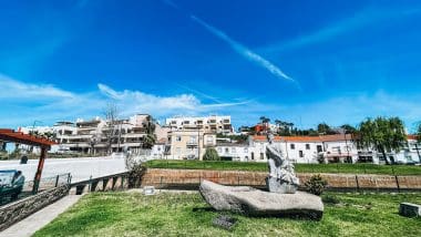 Ferragudo. W Poszukiwaniu Autentycznych Miejsc W Algarve
