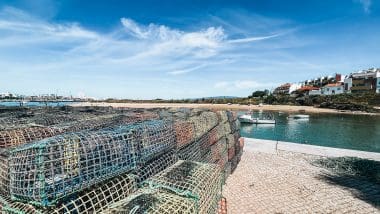 Ferragudo. W Poszukiwaniu Autentycznych Miejsc W Algarve