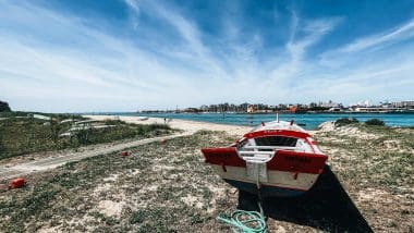 Ferragudo. W Poszukiwaniu Autentycznych Miejsc W Algarve