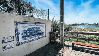 Ferragudo. W Poszukiwaniu Autentycznych Miejsc W Algarve