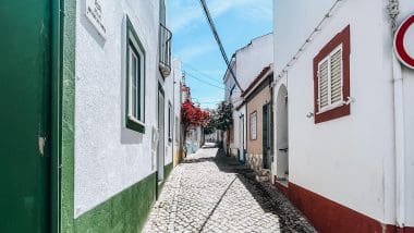 Ferragudo. W Poszukiwaniu Autentycznych Miejsc W Algarve