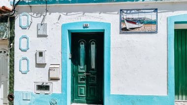 Ferragudo. W Poszukiwaniu Autentycznych Miejsc W Algarve