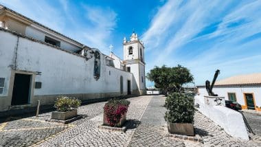 Ferragudo. W Poszukiwaniu Autentycznych Miejsc W Algarve