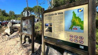 Sekretne Zakątki. Plaża Barra W Galicji Z Niesamowitymi Widokami Na Atlantyk I Wyspy Cies