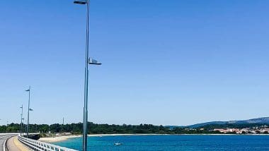 Wyspa Arousa. Piękno hiszpańskiej północy