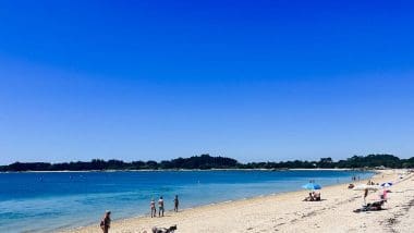 Wyspa Arousa. Piękno hiszpańskiej północy